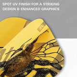 Target Darts Buzz Pro Ultra No6 Dart Flights x3 Sets