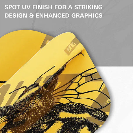 Target Darts Buzz Pro Ultra No6 Dart Flights x3 Sets