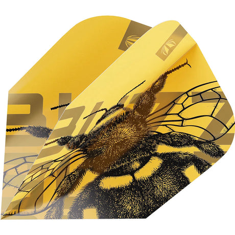 Target Darts Buzz Pro Ultra TEN-X Dart Flights x3 Sets