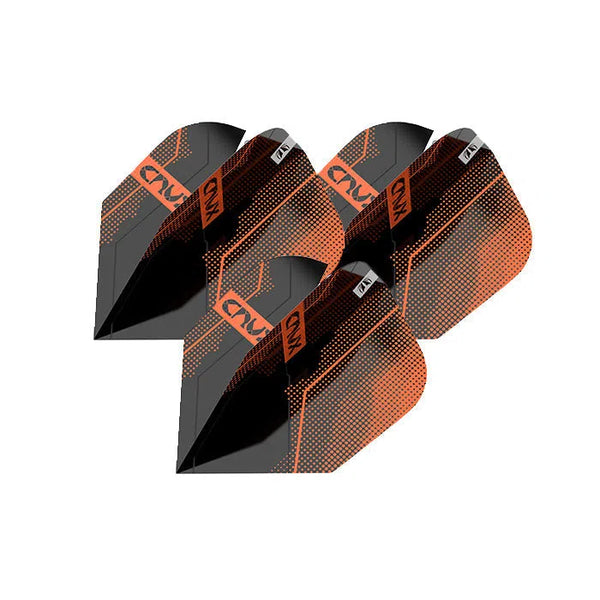 Target Darts CRUX Pro Ultra No2 Flights X 3-1-Premier Darts