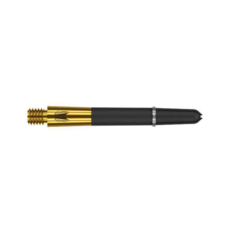 Target Darts Carbon TI Gold Titanium Dart Shafts