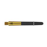 Target Darts Carbon TI Gold Titanium Dart Shafts