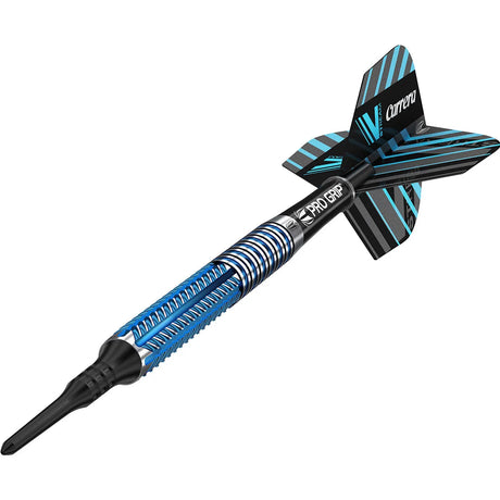 Target Darts Carrera V-Stream V2 90% Tungsten Soft Tip Darts