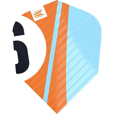 Target Darts Chicane Pro.Ultra TENX Flights x3 Sets Pack