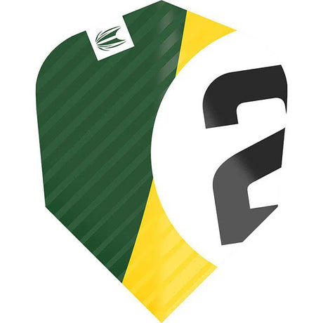 Target Darts Chicane Pro.Ultra TENX Flights x3 Sets Pack