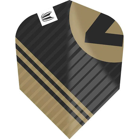 Target Darts Chicane Pro.Ultra TENX Flights x3 Sets Pack