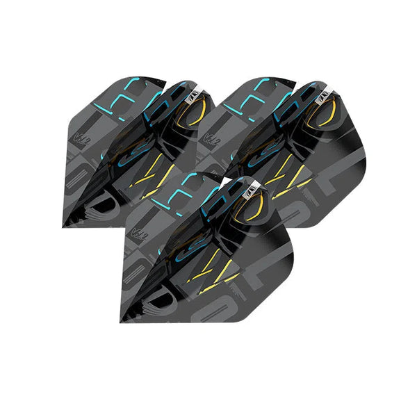 Target Darts Chris Dobey Pro Ultra No2 Flights x3 Sets-1-Premier Darts