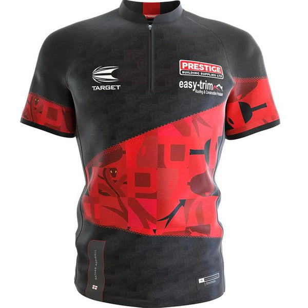 Target Darts Cool Play Nathan Aspinall 2022 Shirt-1-Small-Premier Darts