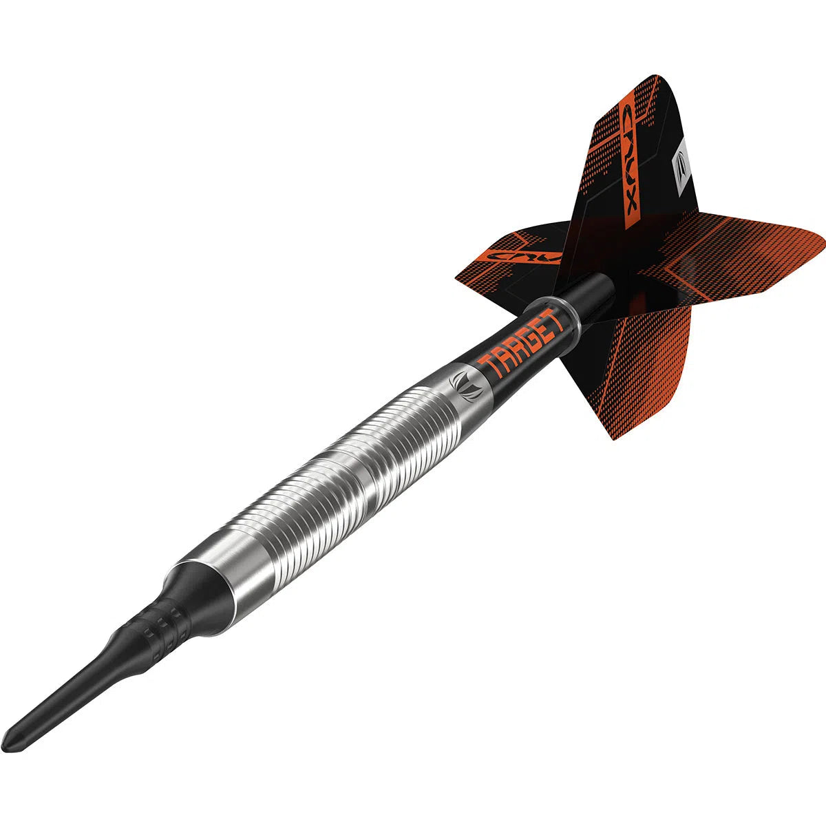 Target Darts Crux 11 90% Tungsten Soft Tip Darts