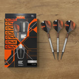 Target Darts Crux 11 90% Tungsten Soft Tip Darts