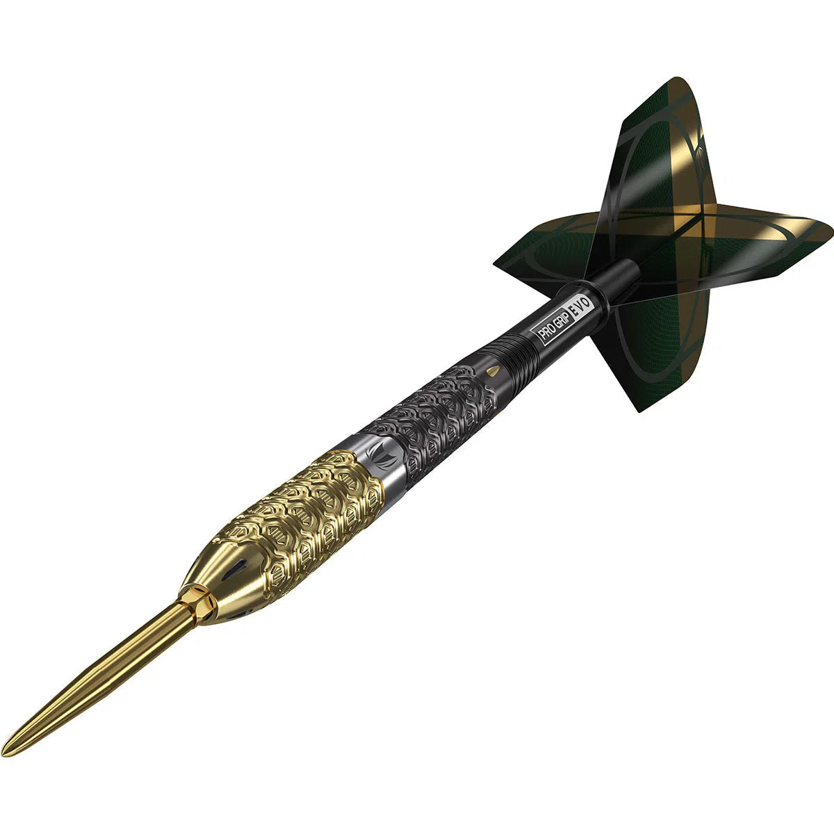 Target Darts Cult Envy 02 90% Tungsten Steel Tip Darts