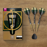 Target Darts Cult Envy 03 90% Tungsten Steel Tip Darts