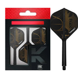 Target Darts Cult K-Flex Flight System No2