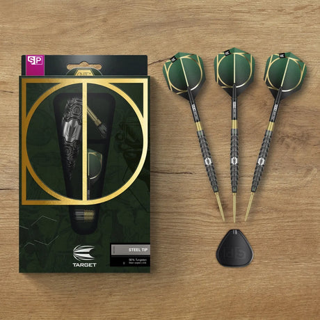 Target Darts Cult SP01 90% Tungsten Steel Tip Darts