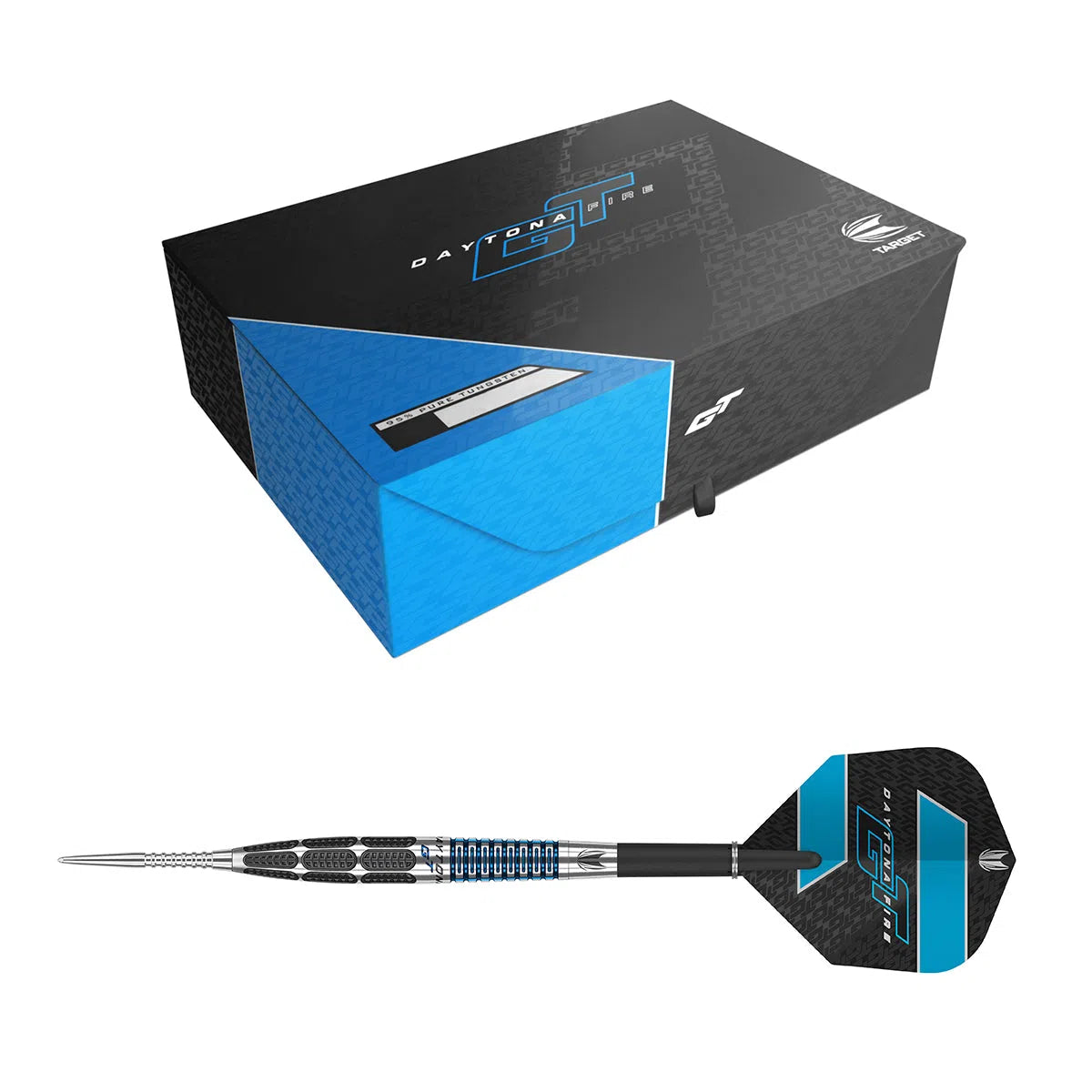 Target Darts Daytona Fire GT01 95% Tungsten Darts – Premier Darts