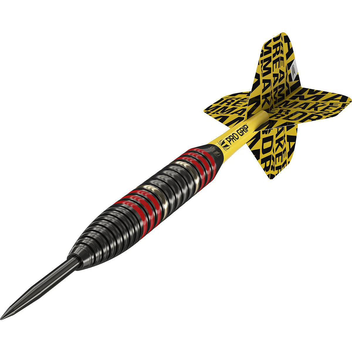 Target Darts Dimitri Van Den Bergh Brass Steel Tip Darts