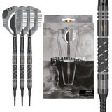 Target Darts Dimitri Van Den Bergh Echo 90% Tungsten Soft Tip Darts