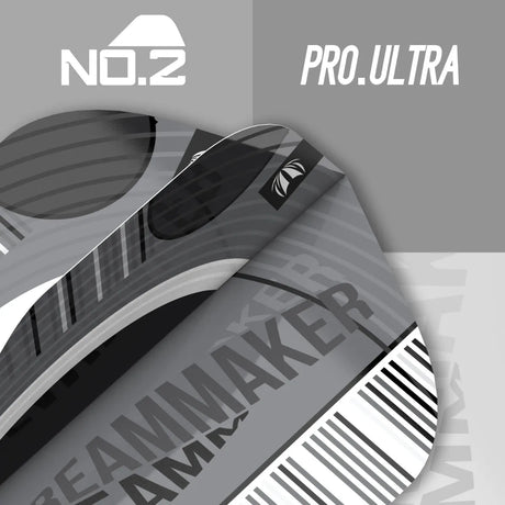 Target Darts Dimitri Van Den Bergh Echo No2 Flights x3 Sets