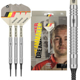 Target Darts Dimitri Van Den Bergh Gen 2 90% Tungsten Soft Tip Darts