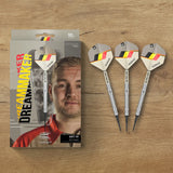 Target Darts Dimitri Van Den Bergh Gen 2 90% Tungsten Soft Tip Darts