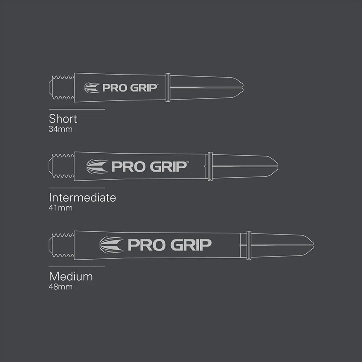 Target Darts Dimitri Van Den Bergh Ink Flight & Shaft Kit