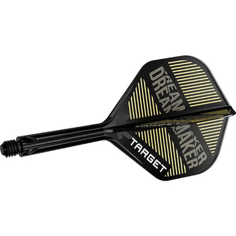 Target Darts Dimitri Van Den Bergh KFlex Flight System No2