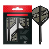 Target Darts Dimitri Van Den Bergh KFlex Flight System No2