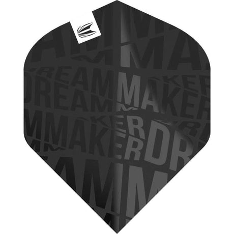 Target Darts Dimitri Van Den Bergh Pro Ultra Brass Flights No2