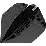 Target Darts Dimitri Van Den Bergh Pro Ultra Brass Flights No2