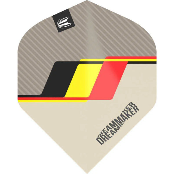 Target Darts Dimitri Van Den Bergh Ultra No2 Flights-1-Premier Darts