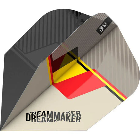Target Darts Dimitri Van Den Bergh Ultra TEN-X Flights