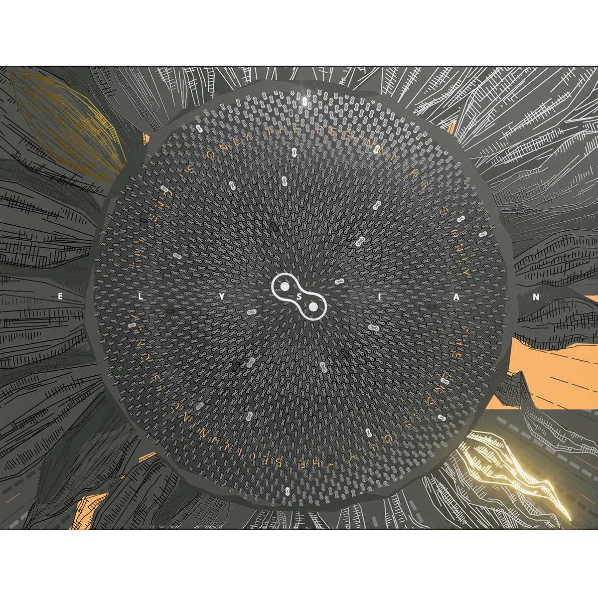 Target Darts Elysian 10 95% Tungsten Steel Tip Darts