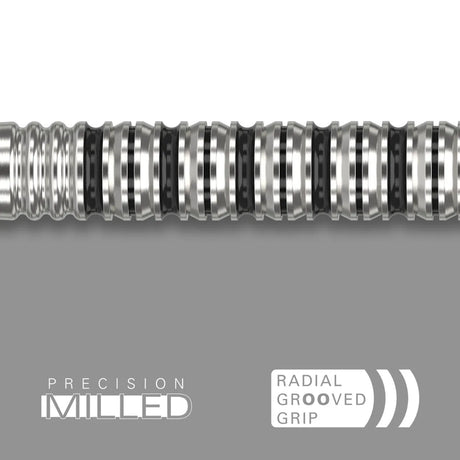 Target Darts Exo 10 90% Tungsten Soft Tip Darts