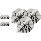 Target Darts Exo 2.0 Pro Ultra No2 Dart Flights x3 Sets