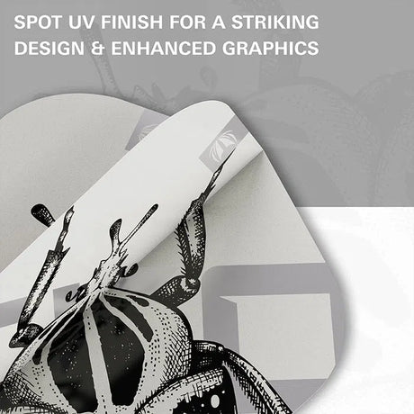Target Darts Exo 2.0 Pro Ultra TEN-X Dart Flights x3 Sets