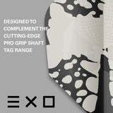 Target Darts Exo Pro Ultra No6 Flights x3 Sets