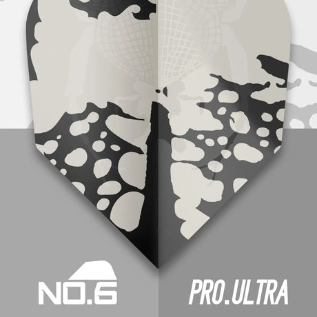 Target Darts Exo Pro Ultra No6 Flights x3 Sets