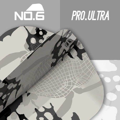 Target Darts Exo Pro Ultra No6 Flights x3 Sets