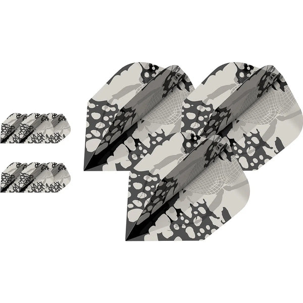Target Darts Exo Pro Ultra No6 Flights x3 Sets-1-Premier Darts