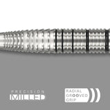 Target Darts Exo SP02 90% Tungsten Steel Tip Darts