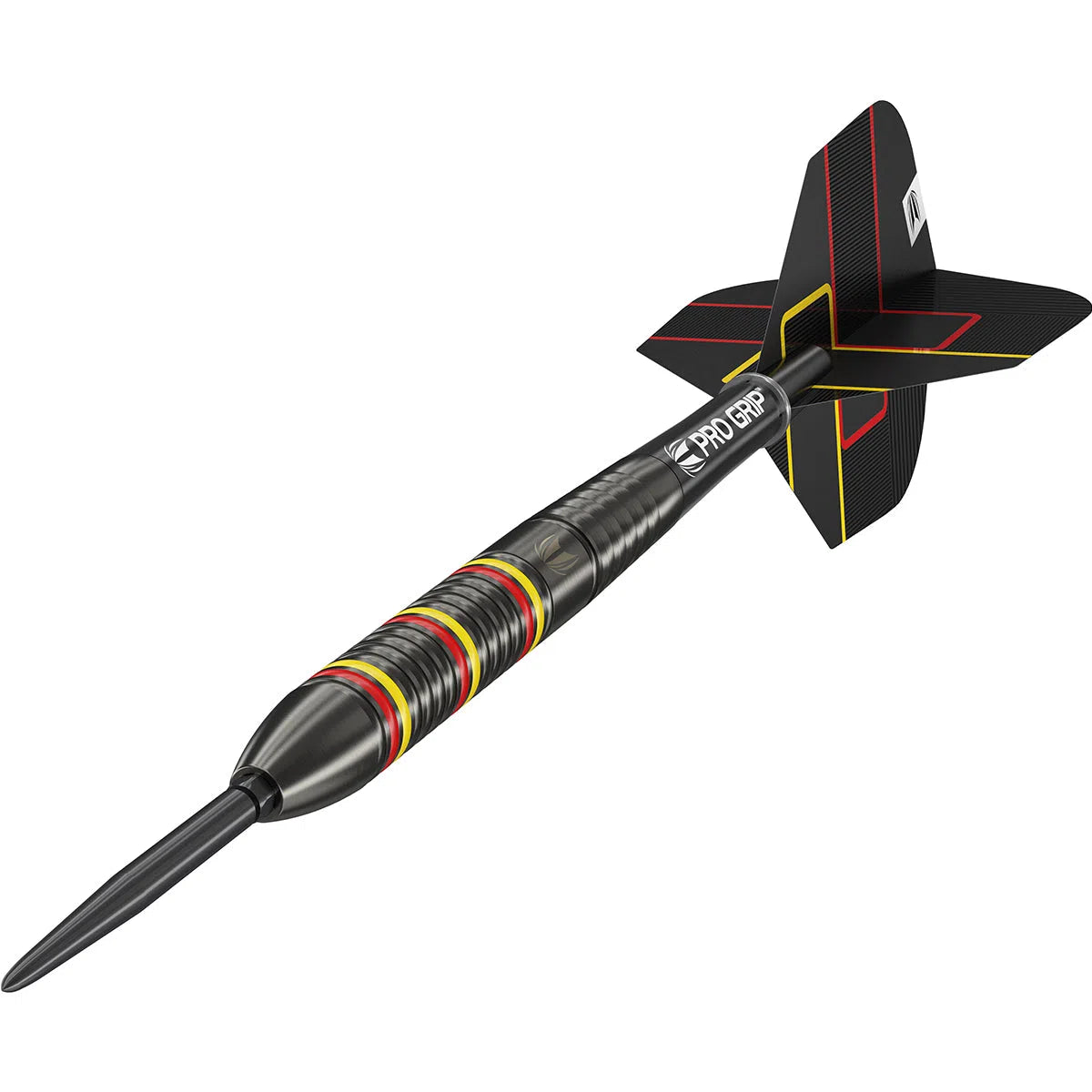 Target Darts Gabriel Clemens Black 80% Tungsten Steel Tip Darts