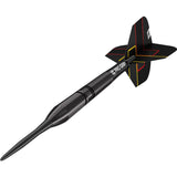 Target Darts Gabriel Clemens Black 90% Tungsten Steel Tip Darts
