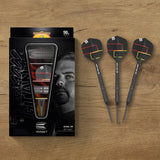 Target Darts Gabriel Clemens Black 90% Tungsten Steel Tip Darts