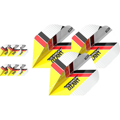 Target Darts Gabriel Clemens Gen 2 No2 Pro Ultra Flights X 3