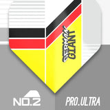 Target Darts Gabriel Clemens Gen 2 No2 Pro Ultra Flights X 3