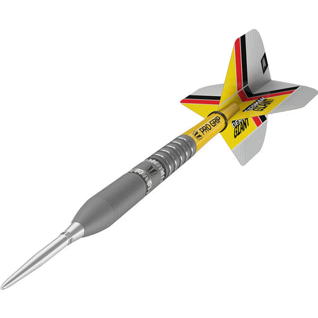 Target Darts Gabriel Clemens Gen 2 SP 90% Tungsten Steel Tip Darts