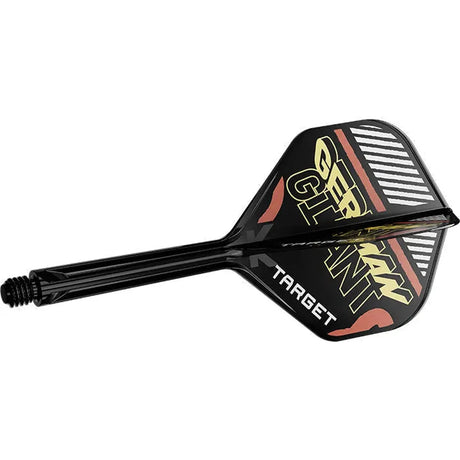 Target Darts Gabriel Clemens K-Flex Flight System No2