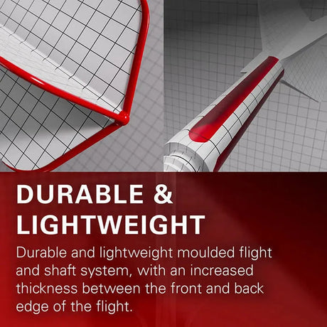 Target Darts Gabriel Clemens K-Flex Flight System No2