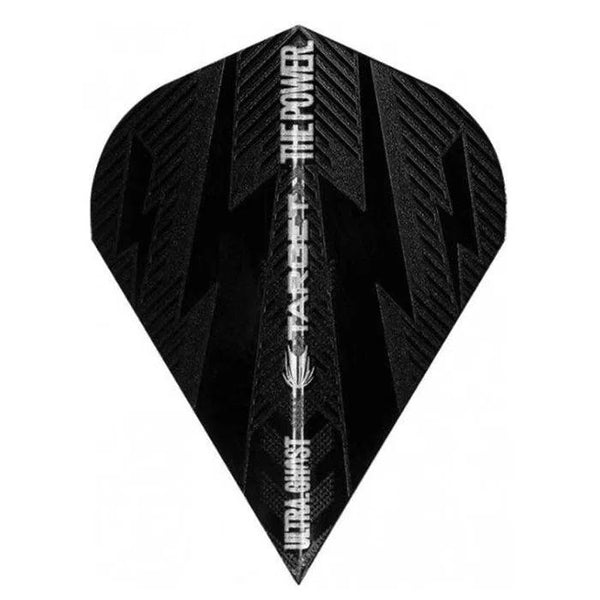 Target Darts Ghost Phil Taylor Vapor S Dart Flights-1-Premier Darts