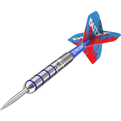Target Darts Glen Durrant 80% Tungsten Steel Tip Darts